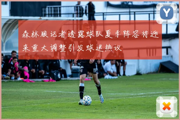 森林狼记者透露球队夏季阵容将迎来重大调整引发球迷热议