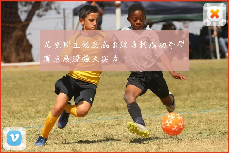 尼克斯主场发威击败马刺成功夺得赛点展现强大实力